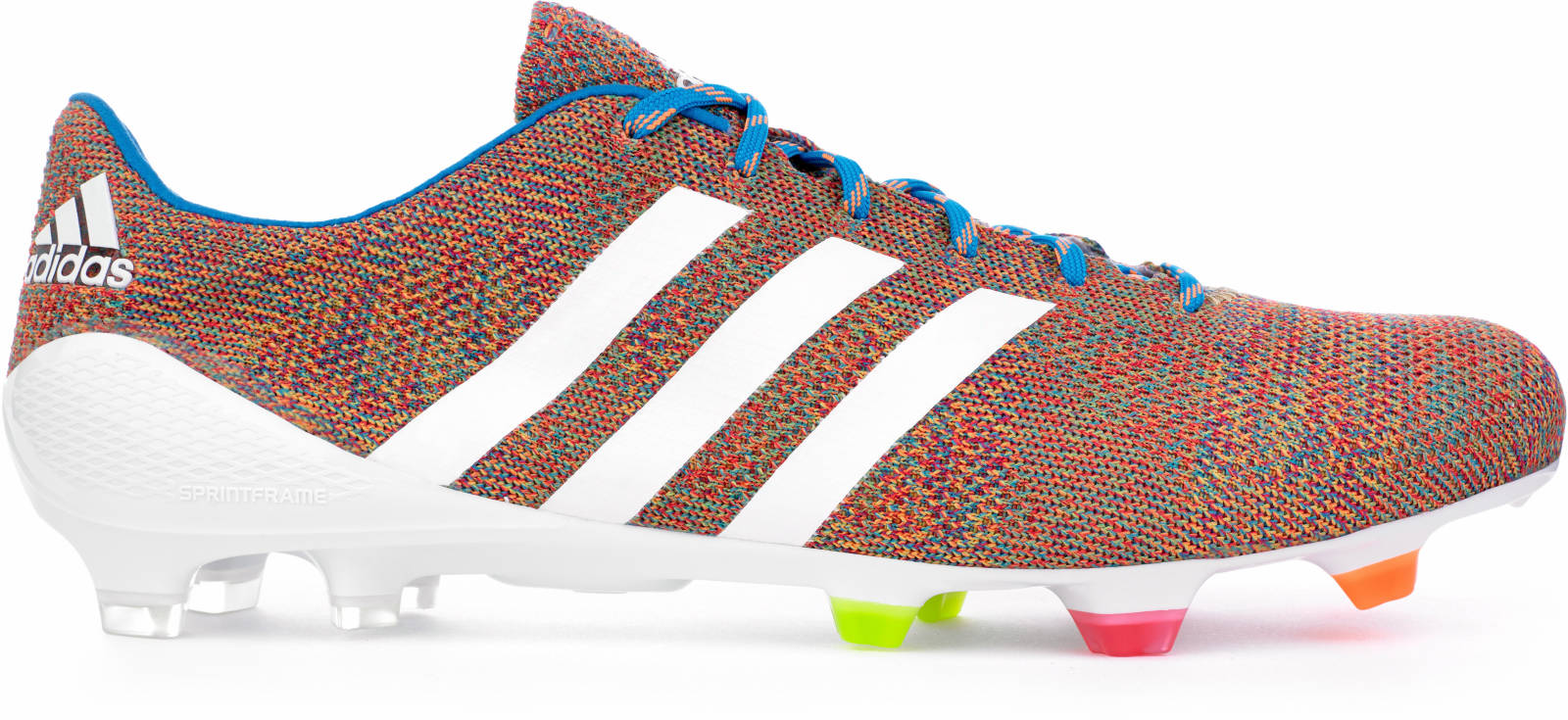 Adidas Primeknit football boots