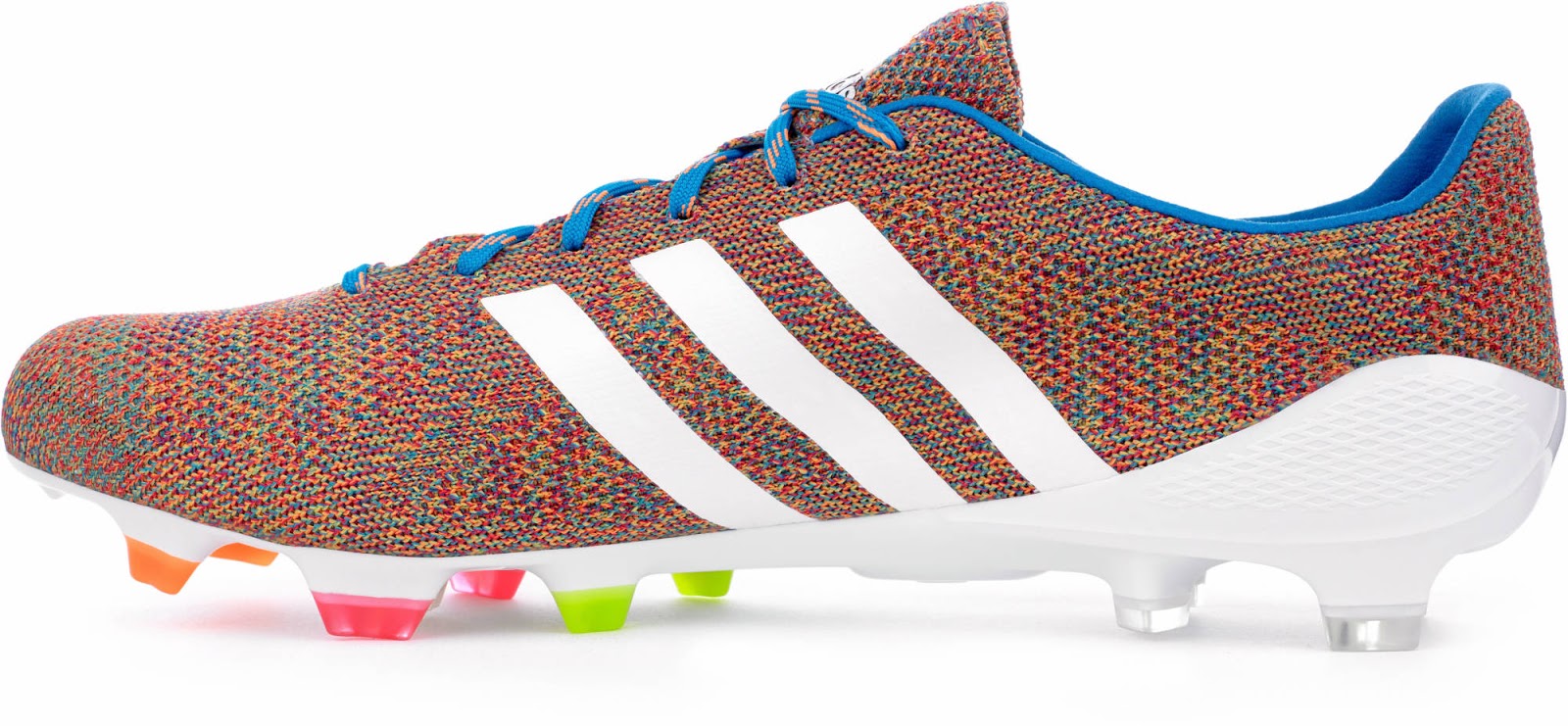 Primeknit voetbalschoenen