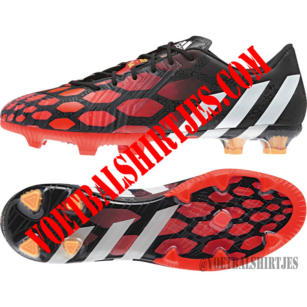 Tijdens ~ redactioneel Laat je zien Adidas Predator Instinct - Voetbalshirtjes.com