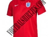 England away shirt 2014