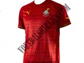 Ghana away jersey 2014