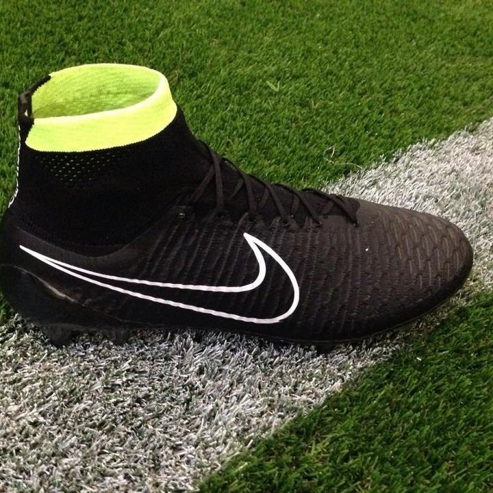 Nike magista zwart