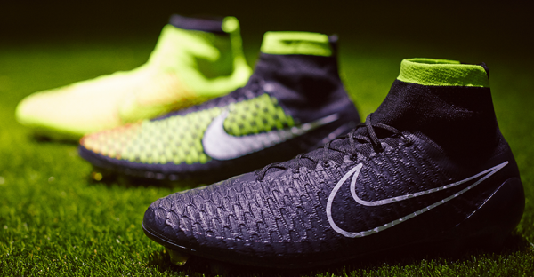 nike magista all black