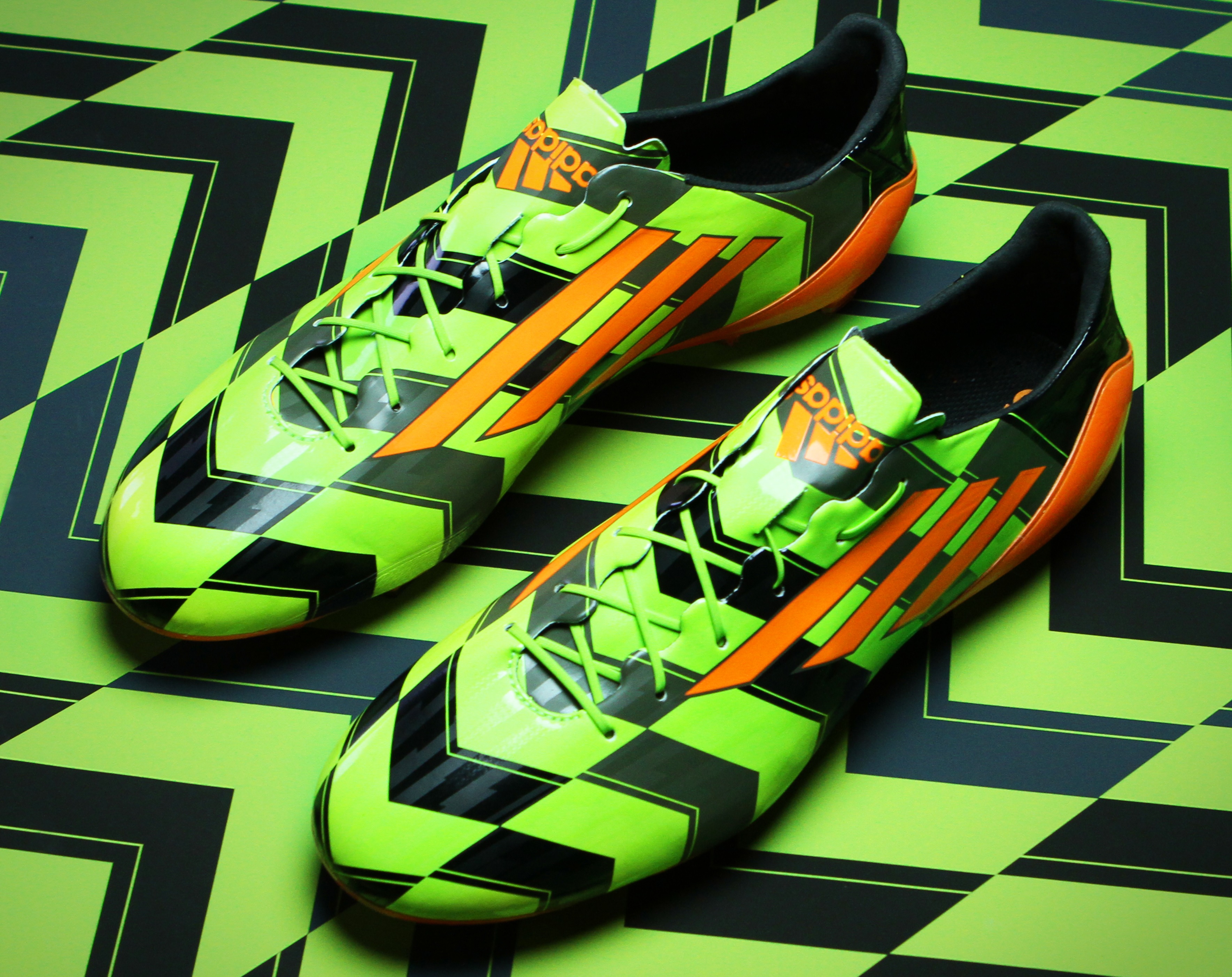 F50 Crazylight Adidas