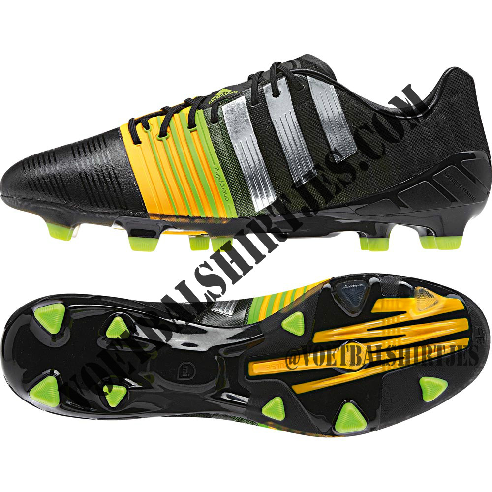 adidas nitrocharge FG 2014 