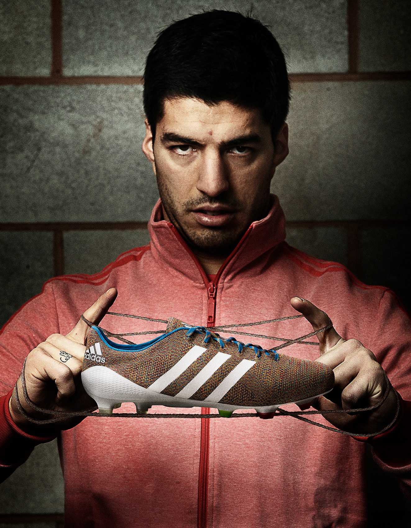 Suarez voetbalschoenen 2014