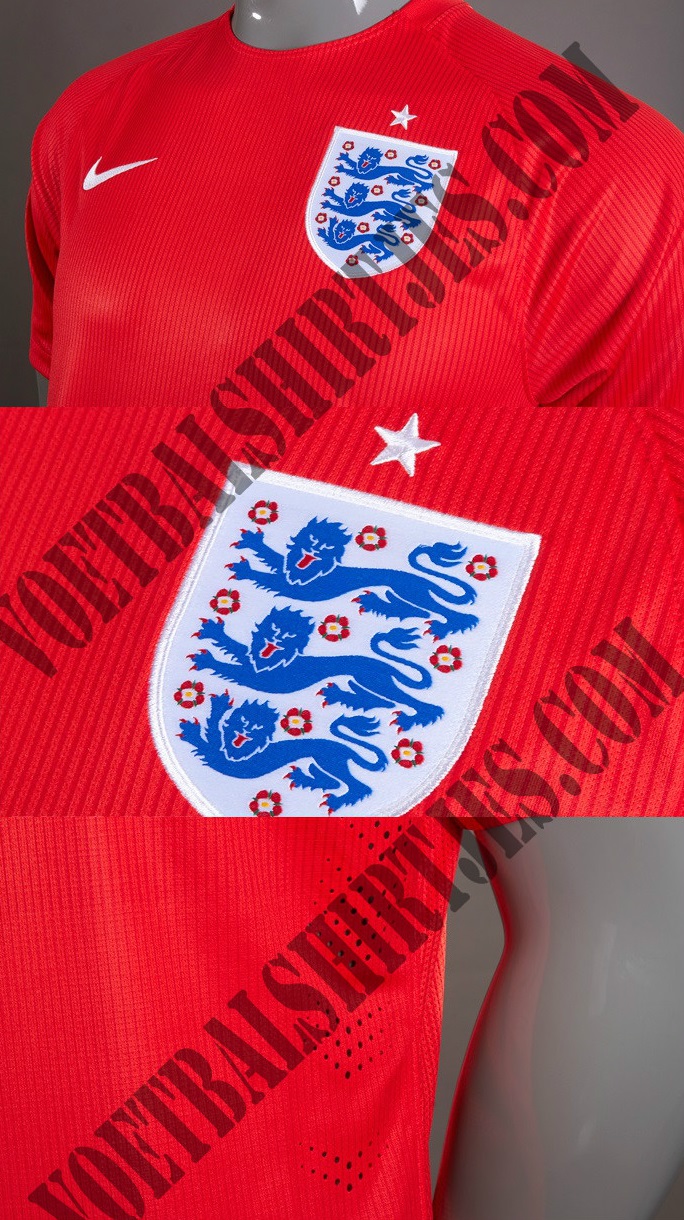 England away jersey 2014