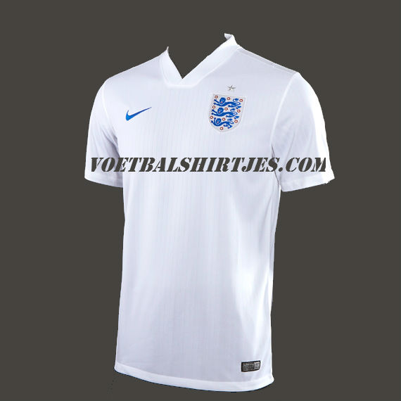 England shirt 2014