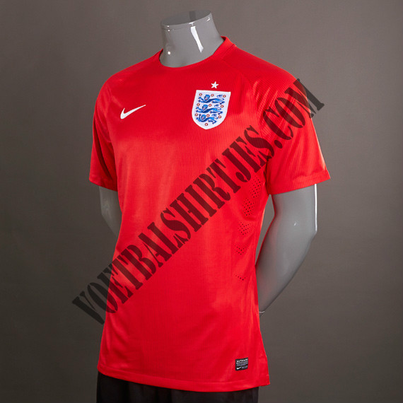 England world cup 2014 away shirt