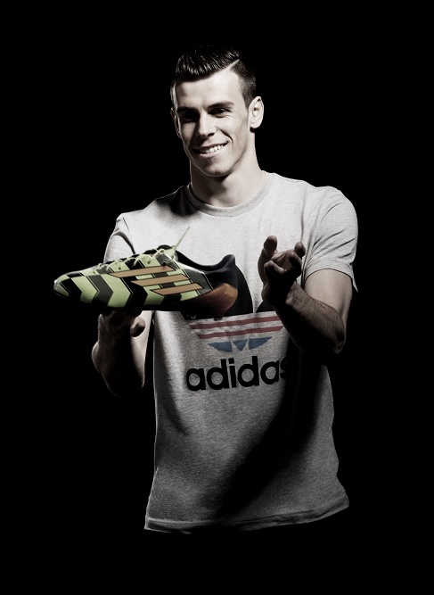 Bale voetbalschoenen 2014