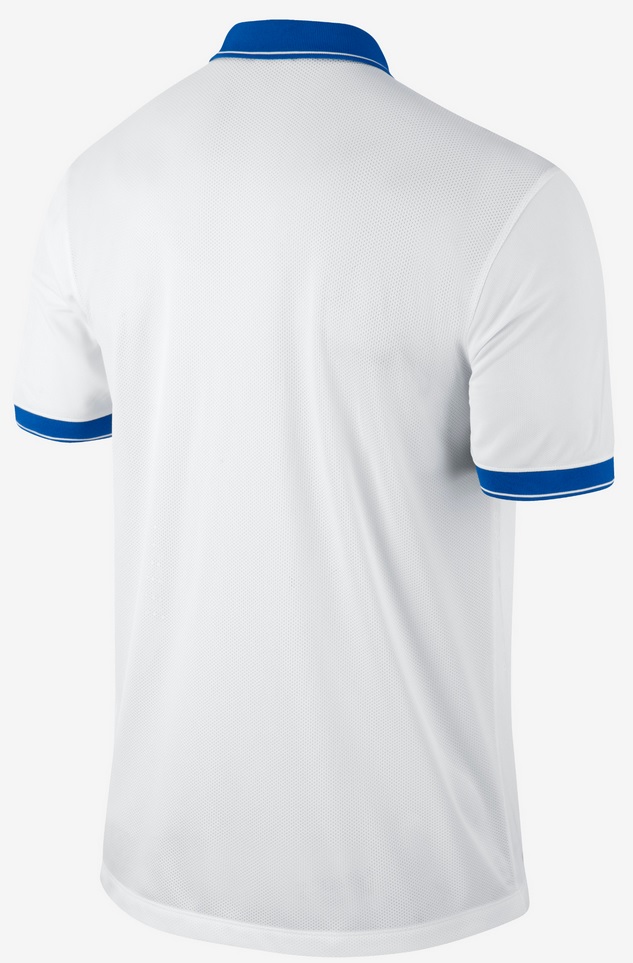 Griekenland voetbalshirt 2014 WK