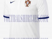 Camiseta 2 Portugal 2014