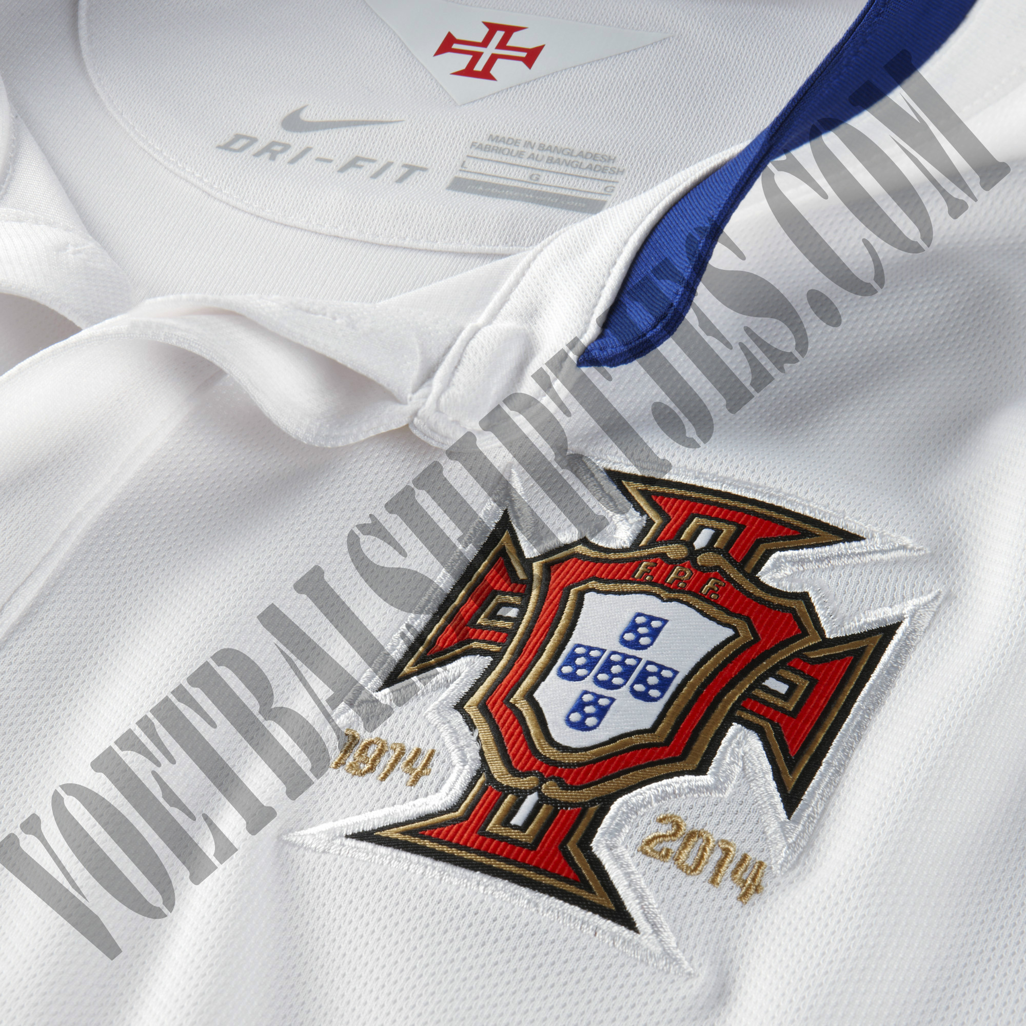 Portugal shirt 2014