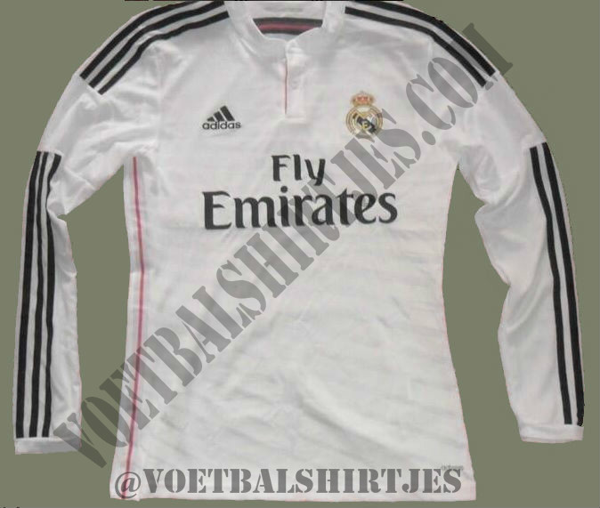 Real Madrid shirt 2015