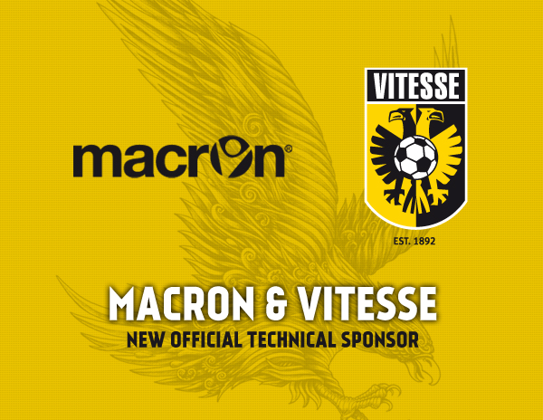 Viteese voetbalshirts Macron