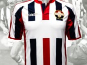 willem II thuisshirt 2014