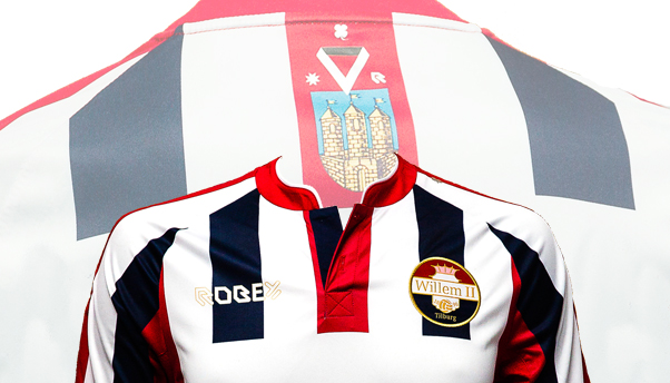 Willem 2 thuisshirt 2014