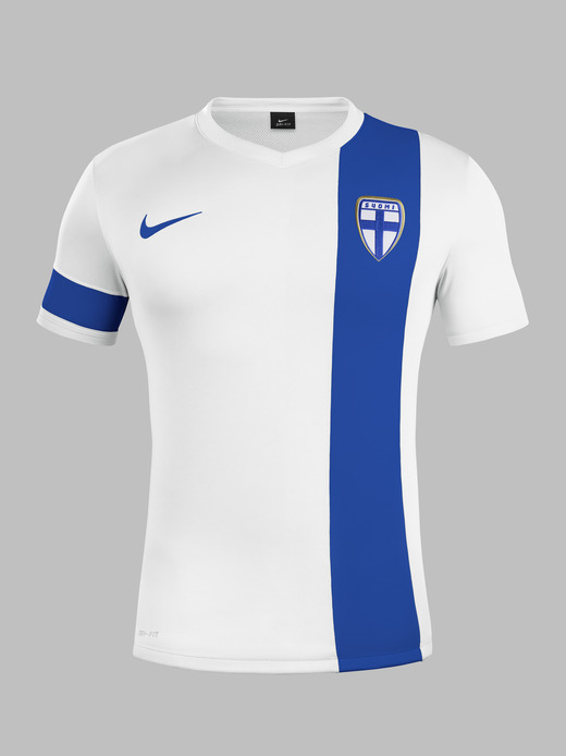 Finland shirt 2014