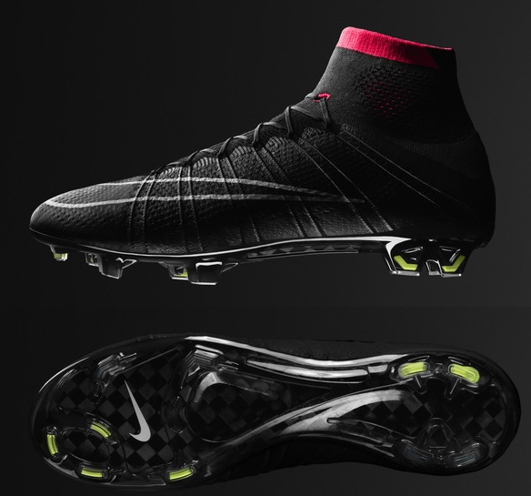 Nike Mercurial Superfly black 2014