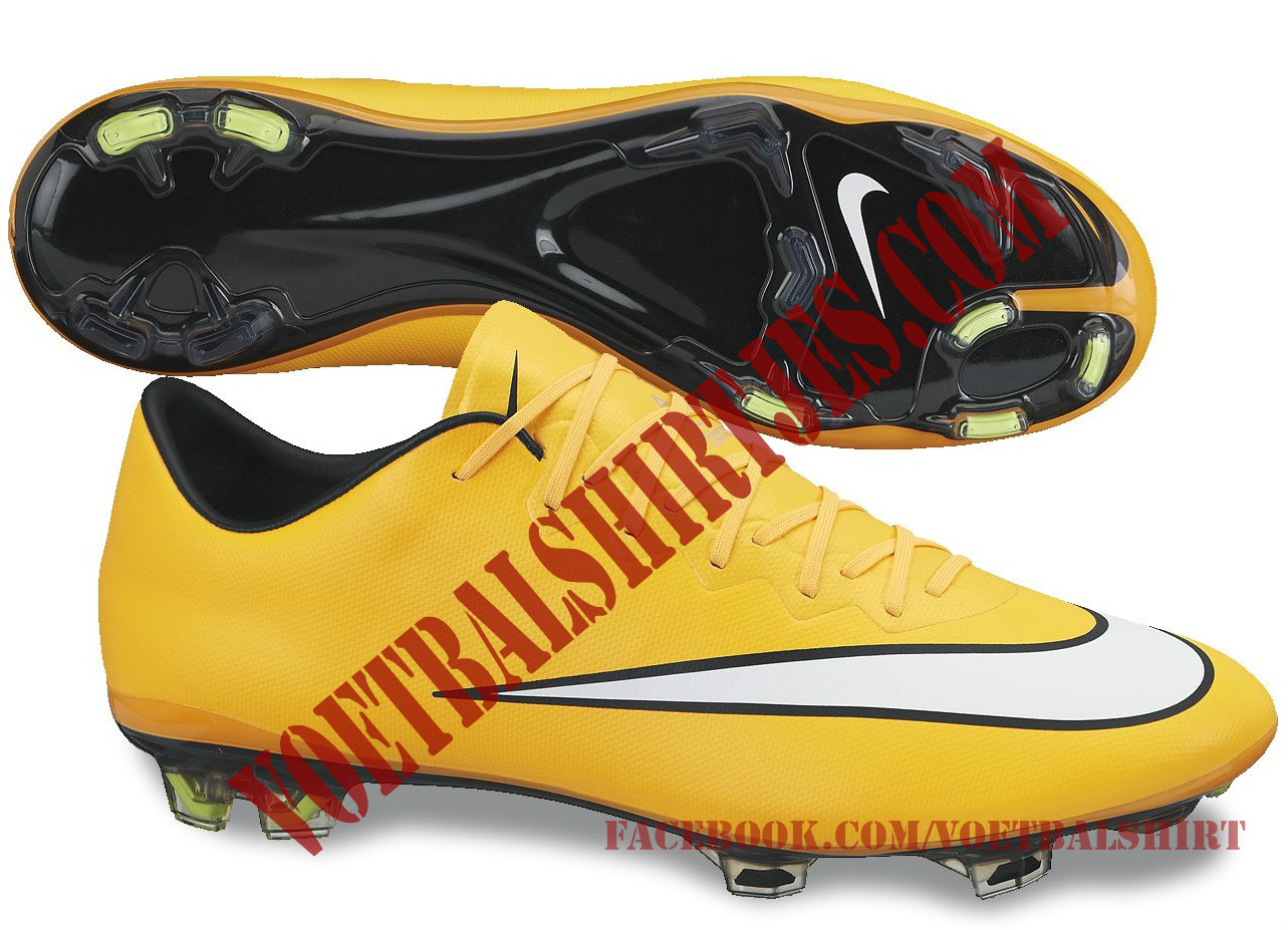 Nike Mercurial Vapor X FG 2014