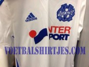 Olympique Marseille shirt 2015