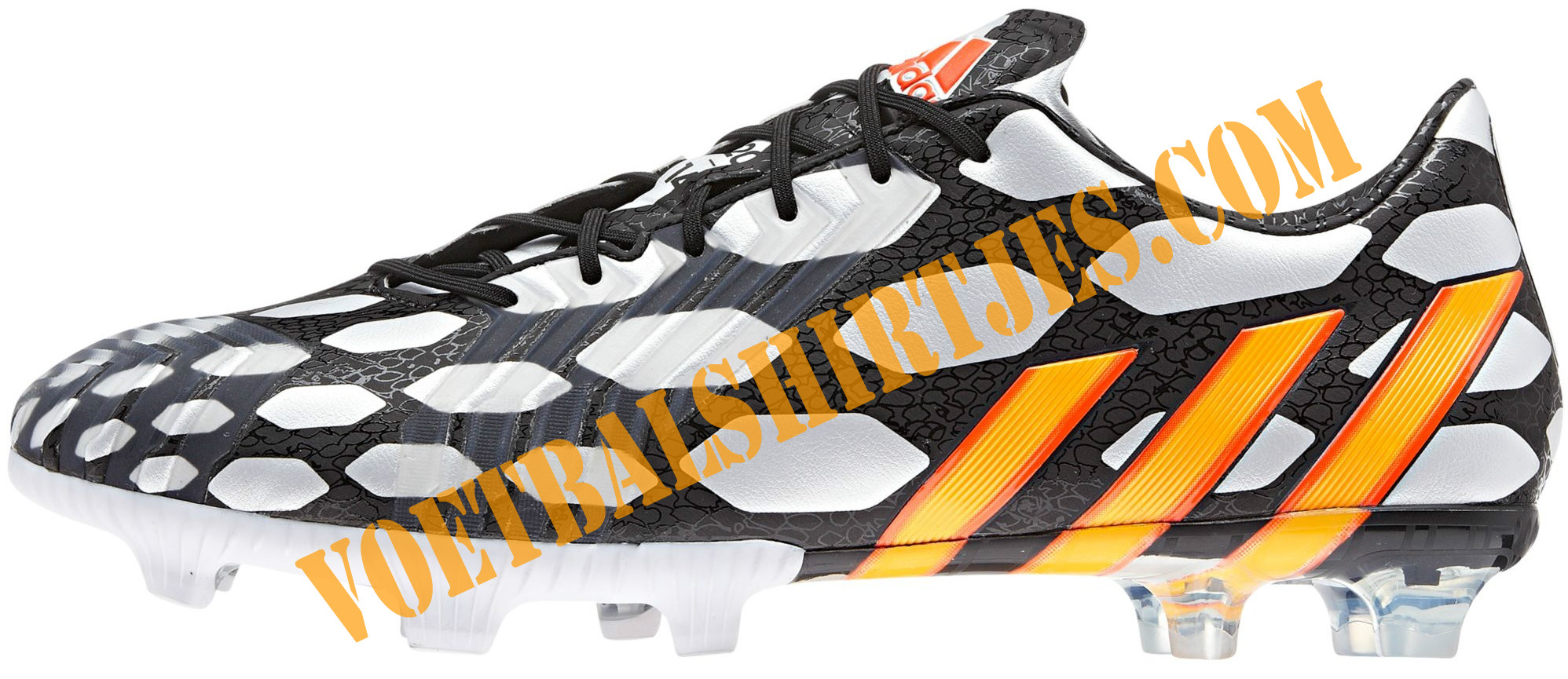 Trouwens Defilé Neem een ​​bad Adidas Predator FG WC 2014 - Voetbalshirtjes.com