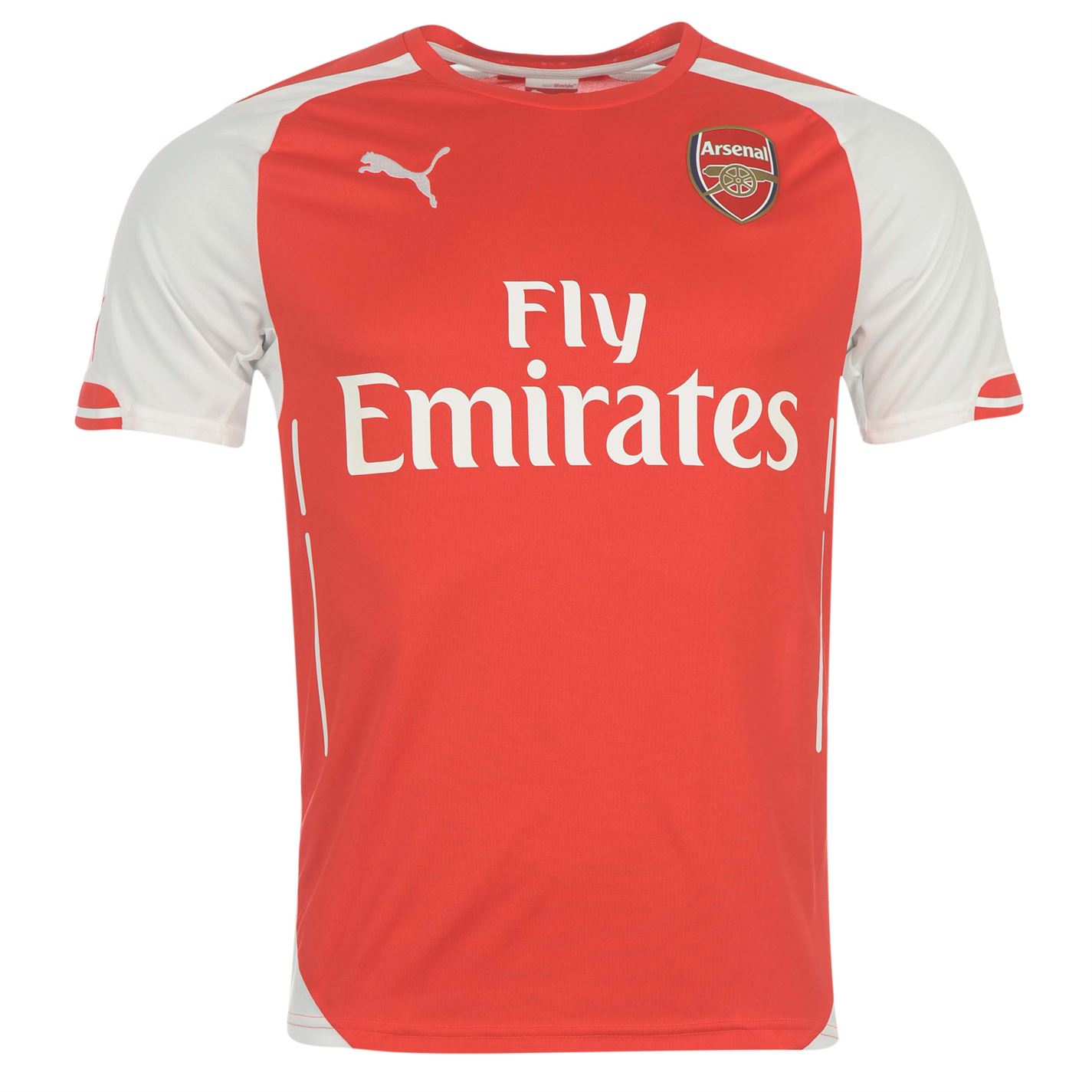 Arsenal thuisshirt 2014/2015