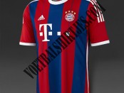 bayern munchen shirt 2015