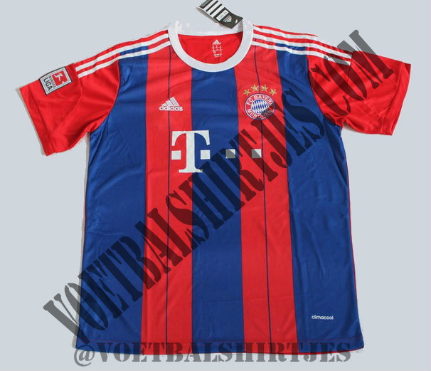 Bayern Munchen shirt 2015