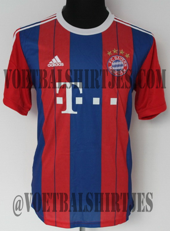 Bayern Munchen trikot 2015