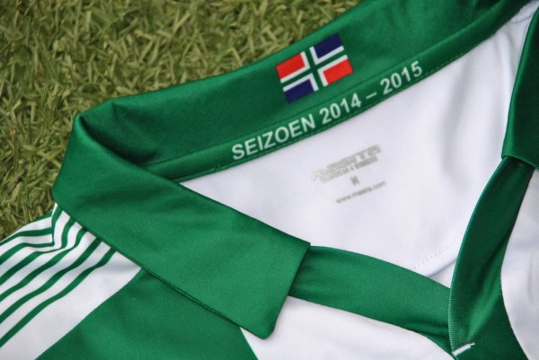 nieuwe groningen shirt 2014 2015