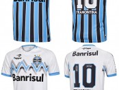 camisa gremio 2014 2015