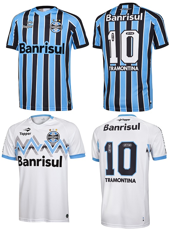 camisa gremio 2014 2015