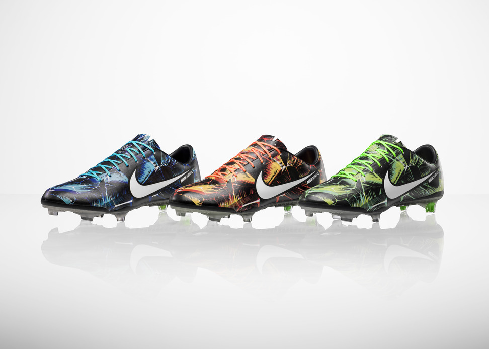 Nike Tropical pack 2014 Mercurial Vapor IX