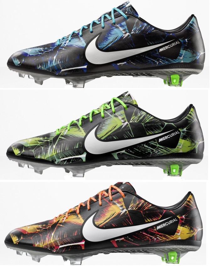 Mercurial Vapor IX Tropical pack