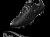 Nike Black CTR360 lights out