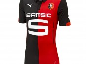 maillot domicile Stade Rennais 2014 2015