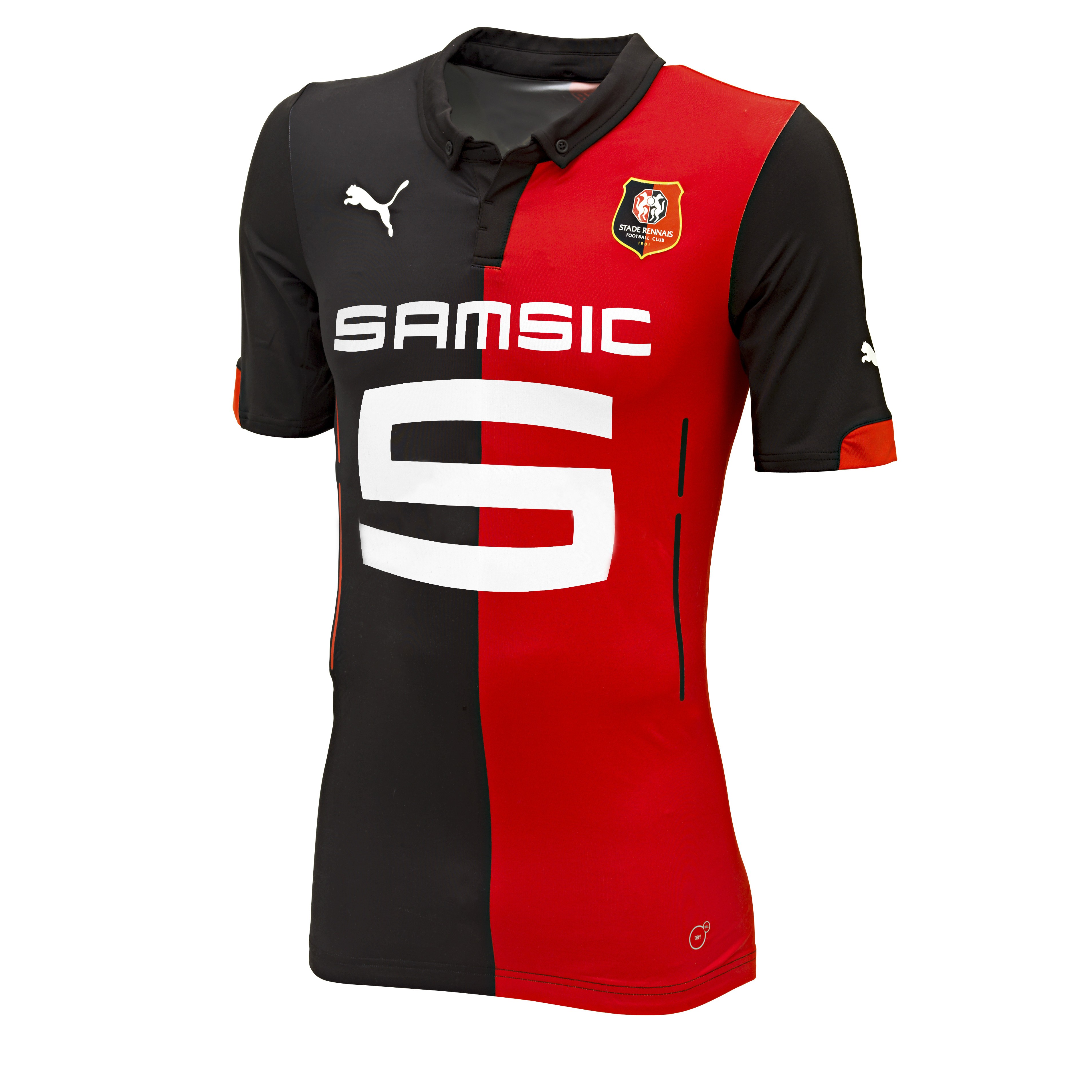 Stade Rennais thuisshirt 2014/2015