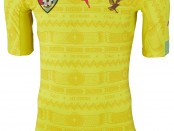 Togo shirt 2014 2015