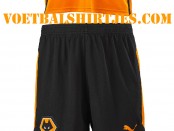 Wolverhampton Wanderers kit 2015