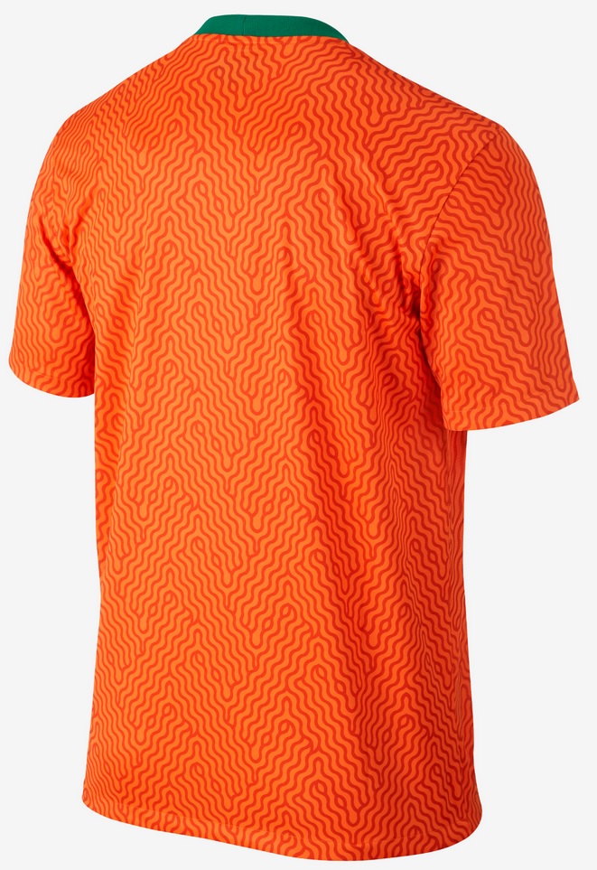 Zambia shirt 2015