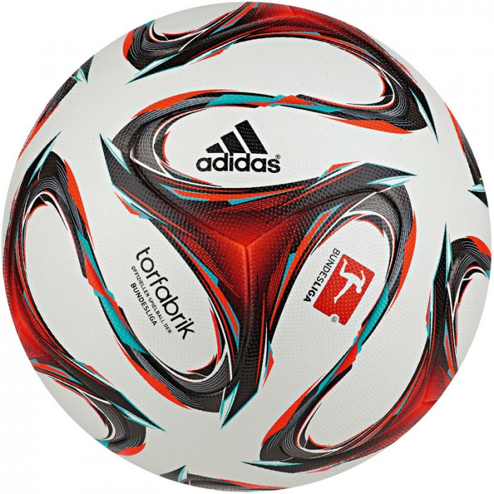 Bundesliga Ball 14/15 Bundesliga Ball 14/15