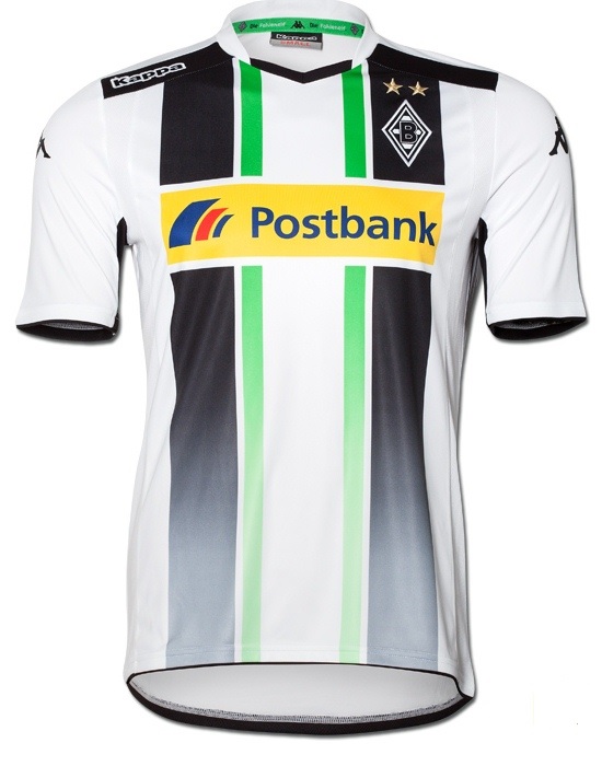  Borussia Monchengladbach trikot 2015