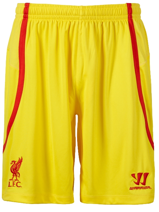 Liverpool broekje uit 2014 2015
