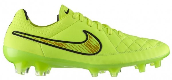 Nike Tiempo Legend V FG Volt 631518-770