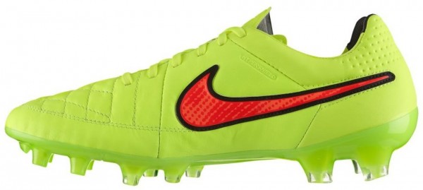 Nike Tiempo Legend V FG Volt