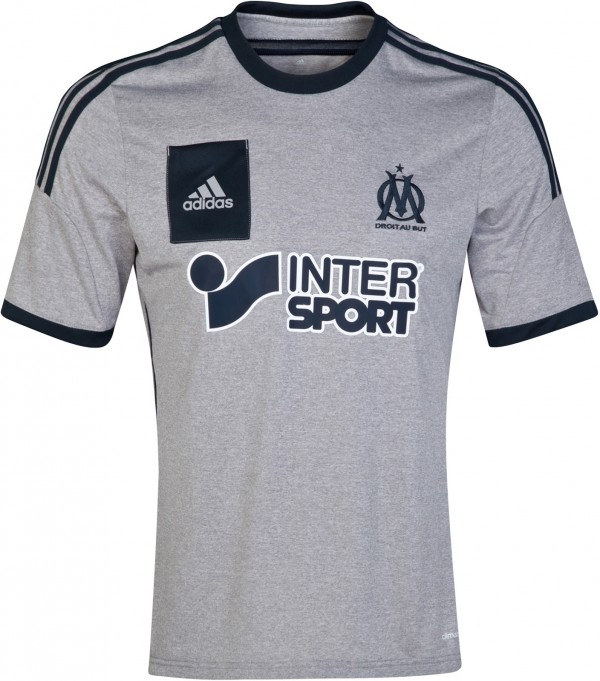 Olympique Marseille uitshirt 2015