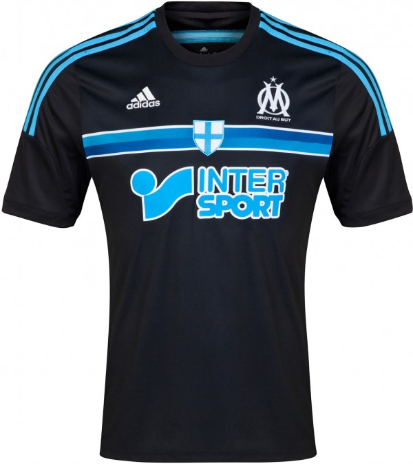 maillot 3rd Olympique Marseille 14 51
