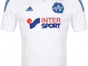 Olympique Marseille shirt 2015