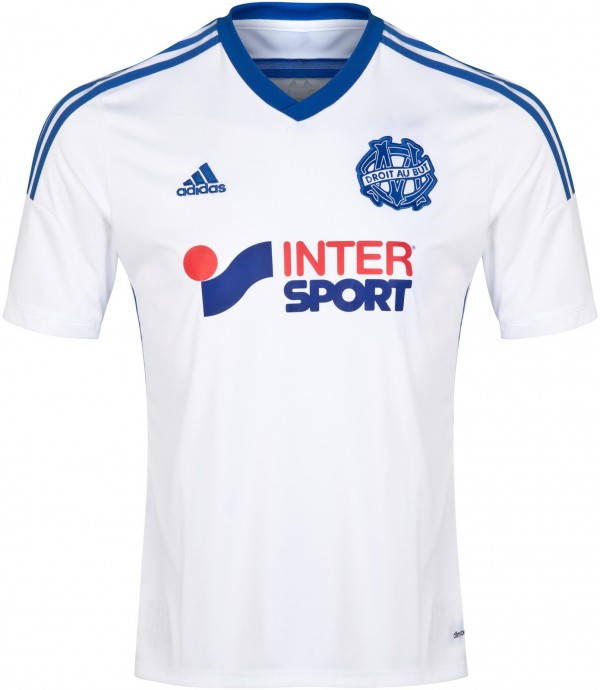 Olympique Marseille shirt 2015
